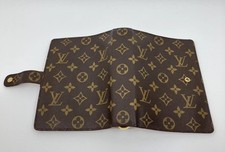 Housse en cuir LOUIS VUITTON