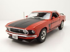 Ford Mustang Boss 302 1969