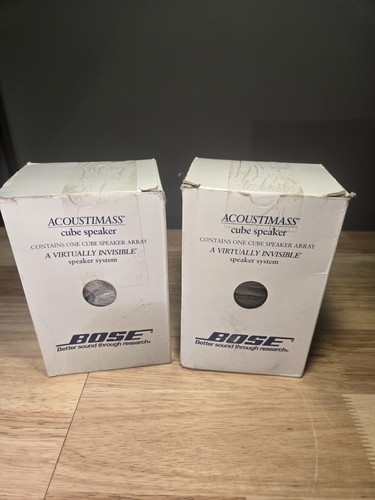 New nos bose black double - 2,