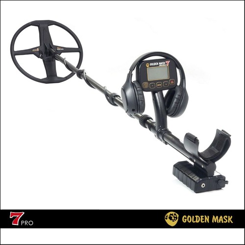 Détecteur métaux golden - de,