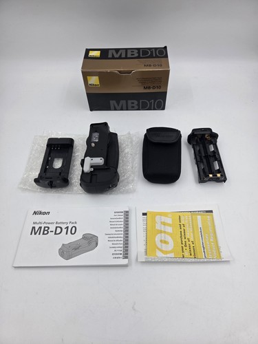 Nikon d10 battery grip for - nikon, mb-d10