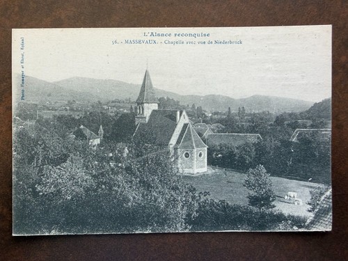 Carte postale guerre ww1 - postale,