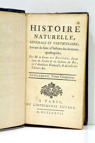 Histoire naturelle générale - histoire, naturelle,