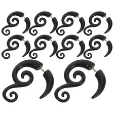  Lot de 6 paires de faux