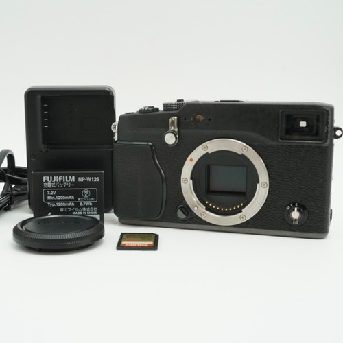Fujifilm pro1 3mp mirror - x-pro1, 16.3mp