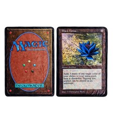 Magic: The Gathering Black