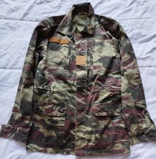 veste treillis militaire
