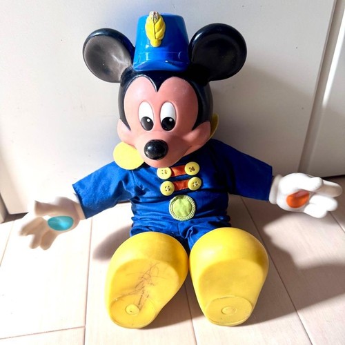 Poupée disney mickey - poupée,