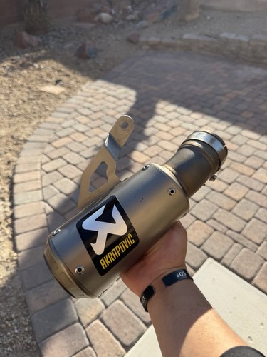 Bmw s1000rr akrapovic - s1000rr, gp