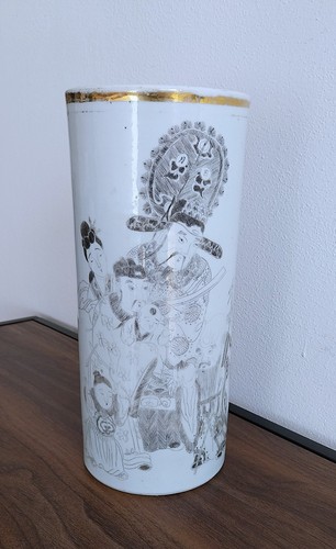 Ancien vase chine - de,
