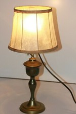 Ancienne LAMPE PROVENCALE a Huile LAITON XIXe Oil Lamps decoration