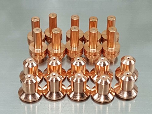 Pointes électrode pour - Électrode,