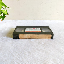 VHS Tape Vintage T Series