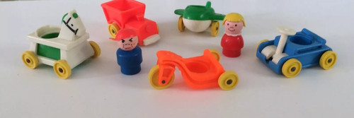 Anciens petits - anciens,
