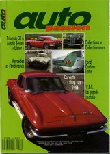 AUTO PASSION n°16 TRIUMPH GT6