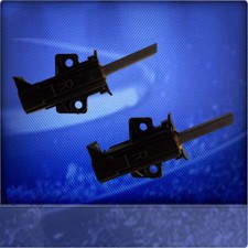 Marques Balais de Charbon Convient À pour Bosch Maxx Aquanoom 1200 Electronique