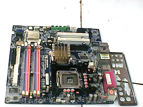 Carte mere gigabyte - mere, ga-8i915pm