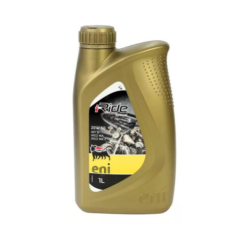 Huile eni ride - eni, 20w50