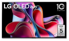 TV OLED LG OLED65G3 4K UHD 100HZ 164CM 2023