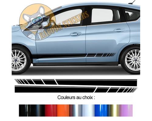 Bandes bas caisse pour - bas,