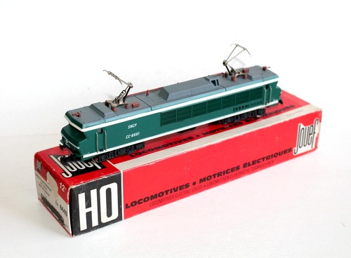 Jouef 8440 locomotive - ho,
