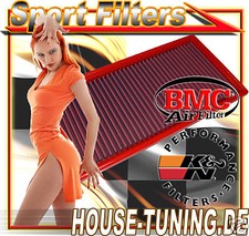 Filtre À Air Sportif BMC PEUGEOT 307 2.0 Hdi 136 CV