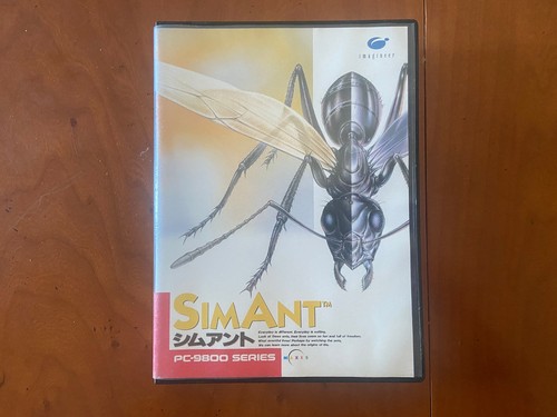 Sim ant imagineer - 98,