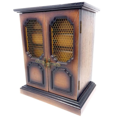 London leather wood jewelry - london,