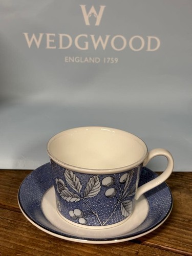 Wedgwood frances blue japon - frances, du