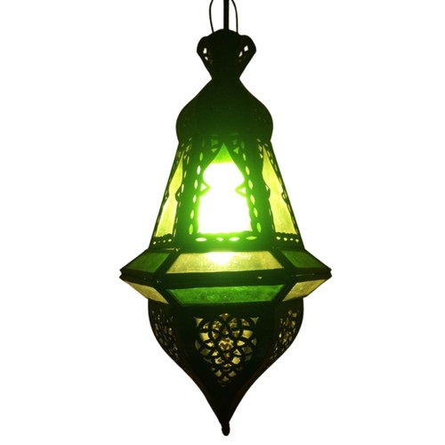 Lampe marocaine orientale - lampe,