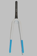 Fourche Rigide Gravel Cross Fibre de Carbone Ultra-Léger Cube C Et : 62 Train