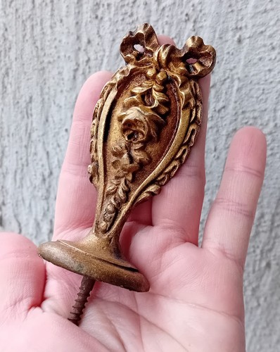 Ancienne décoration bronze - ancienne, en