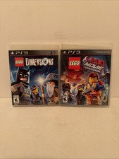 Lego Dimensions - The Lego