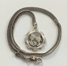mama-estelle Ancien Pendentif