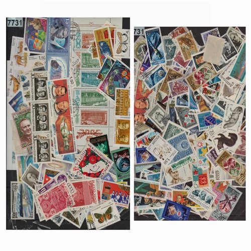 7731 russie urss - russie, tres