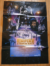 STAR WARS THE EMPIRE STRIKES