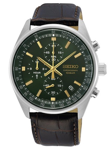 Seiko chronographe montre pour - seiko,