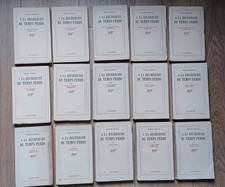 Marcel proust la recherche - proust,