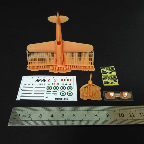 Macchi 205 veltro scale - c.205,