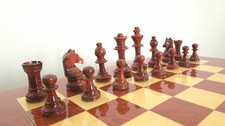 Chavet Size 5 chess set –
