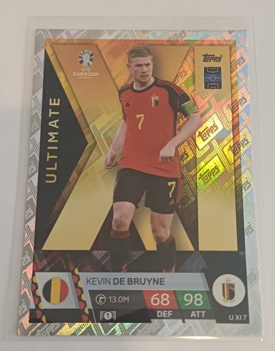 Carte card ultimate - kevin, de