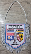 FANION 1/4 de FINALE Coupe de