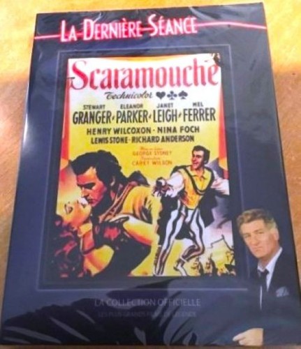 Scaramouche stewart granger - scaramouche,