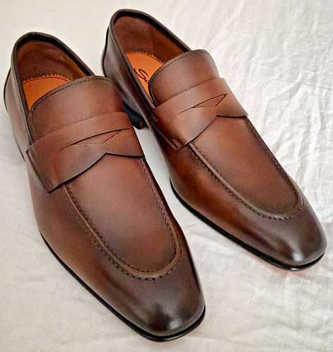 Nib santoni gannon - gannon, loafers