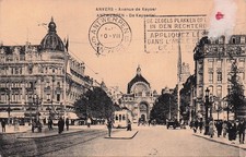 BELGIQUE ANVERS AVENUE DE KEYSER