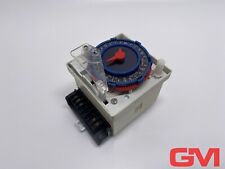 WEG Programmateur Journalier Maxi Rex W 93000/923101 Timer 220V 50Hz Analogique