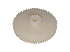 Engrenage en nylon pour motoréducteur OSLV Italia 24 volt Part N°9900327