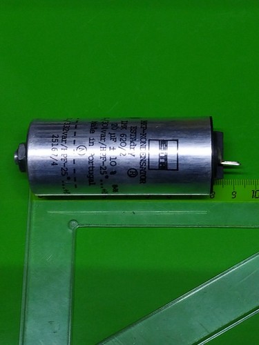 CONDENSATEUR  DE DEMARRAGE