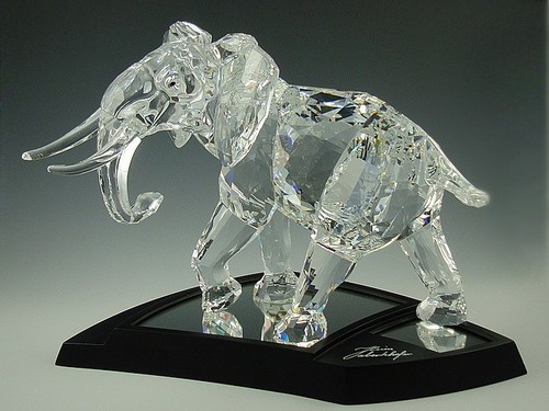 Swarovski cristal édition - cristal,