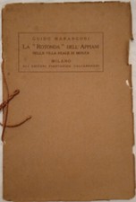 ARTS - Renaissance - Guido Marangoni - Peinture - Fresques